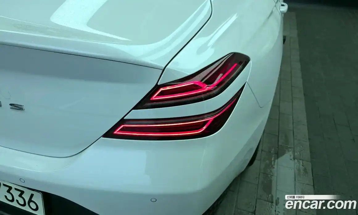 Genesis G70 2021 2.0 автомат (гидро), фото 9