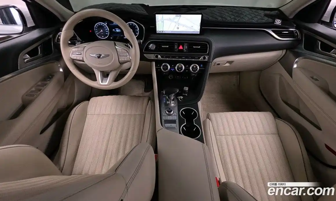 Genesis G70 2021 2.0 автомат (гидро), фото 10