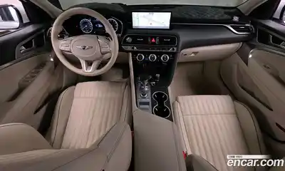 Genesis G70 2021 2.0 автомат (гидро), миниатюра 10