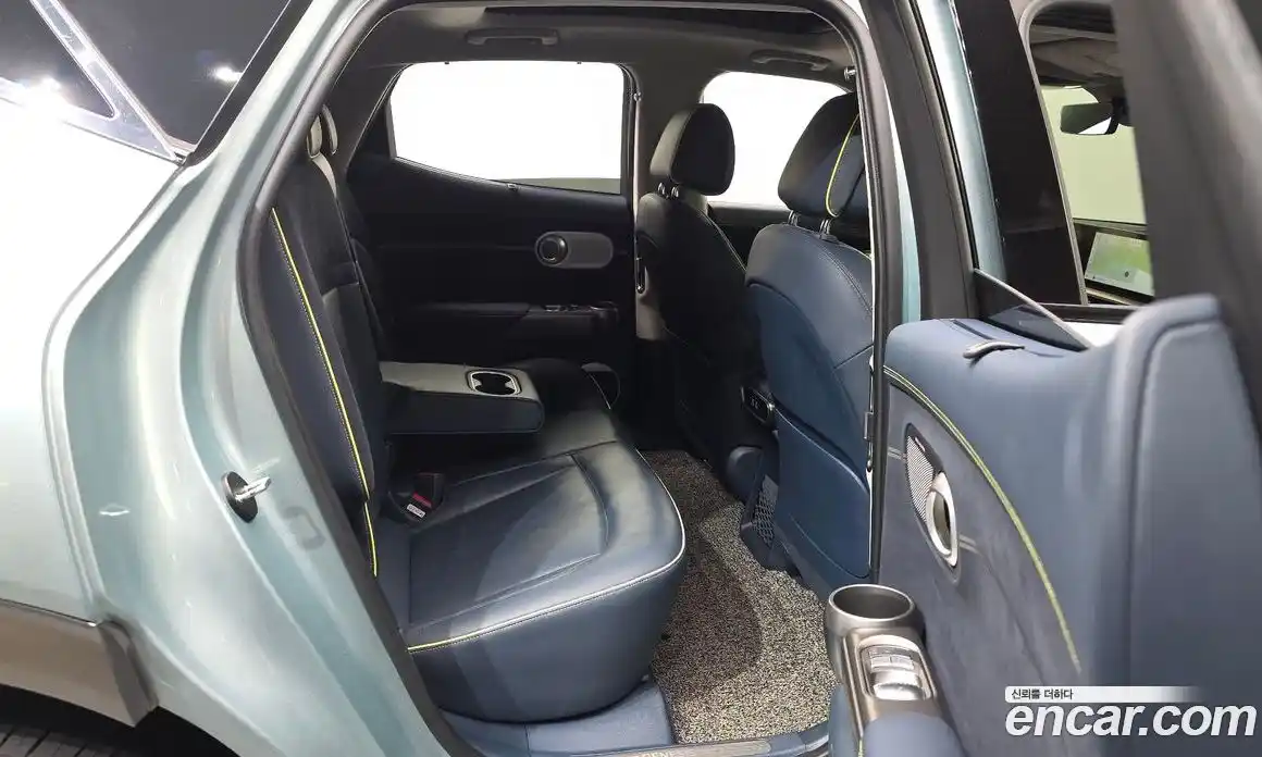 Genesis GV60 2022 0.1 автомат (гидро), фото 18