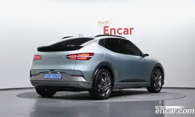 Genesis GV60 2022 0.1 автомат (гидро), миниатюра 2