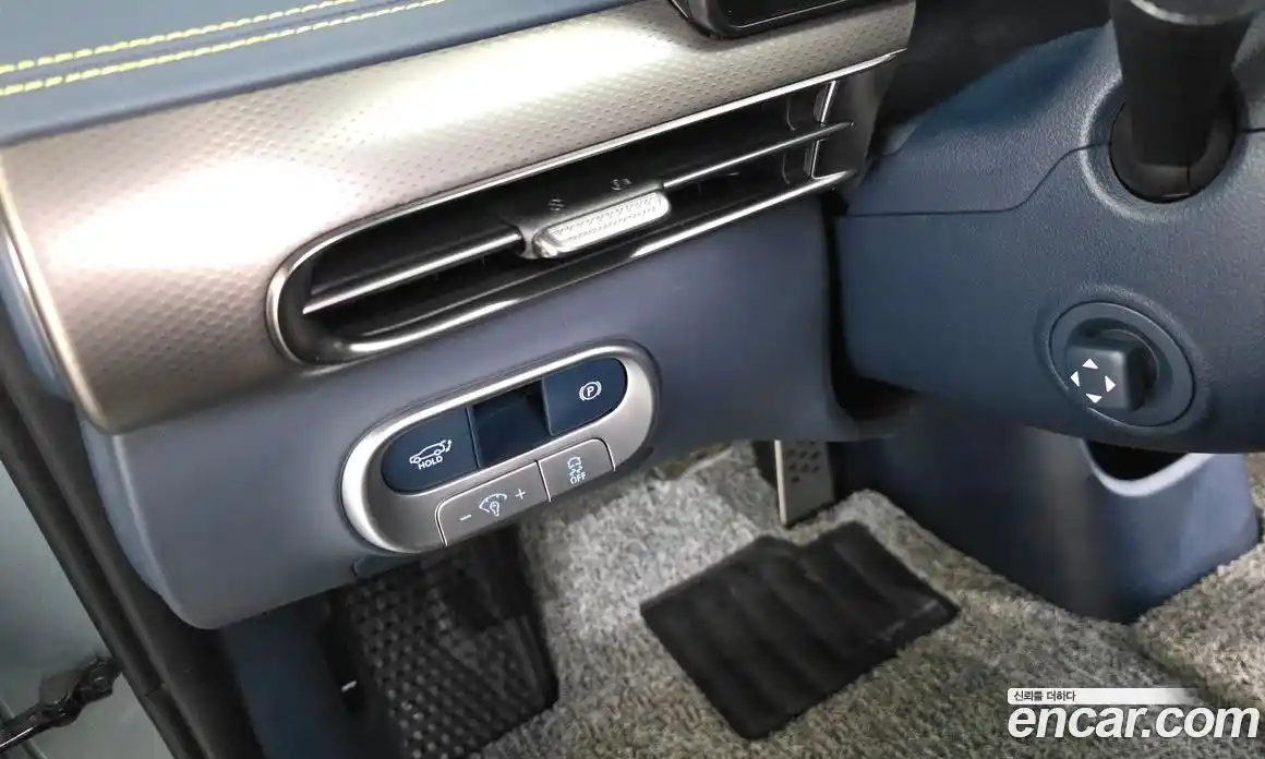 Genesis GV60 2022 0.1 автомат (гидро), фото 28