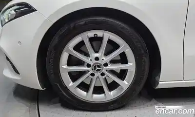 Mercedes-Benz A-Class 2020 2.0 гидро, миниатюра 5