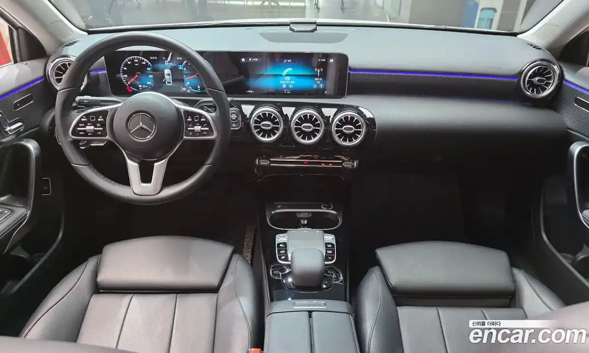 Mercedes-Benz A-Class 2020 2.0 гидро, фото 7