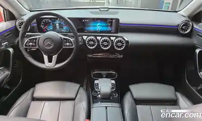 Mercedes-Benz A-Class 2020 2.0 гидро, миниатюра 7