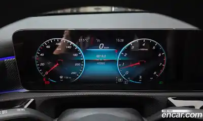 Mercedes-Benz A-Class 2020 2.0 гидро, миниатюра 8