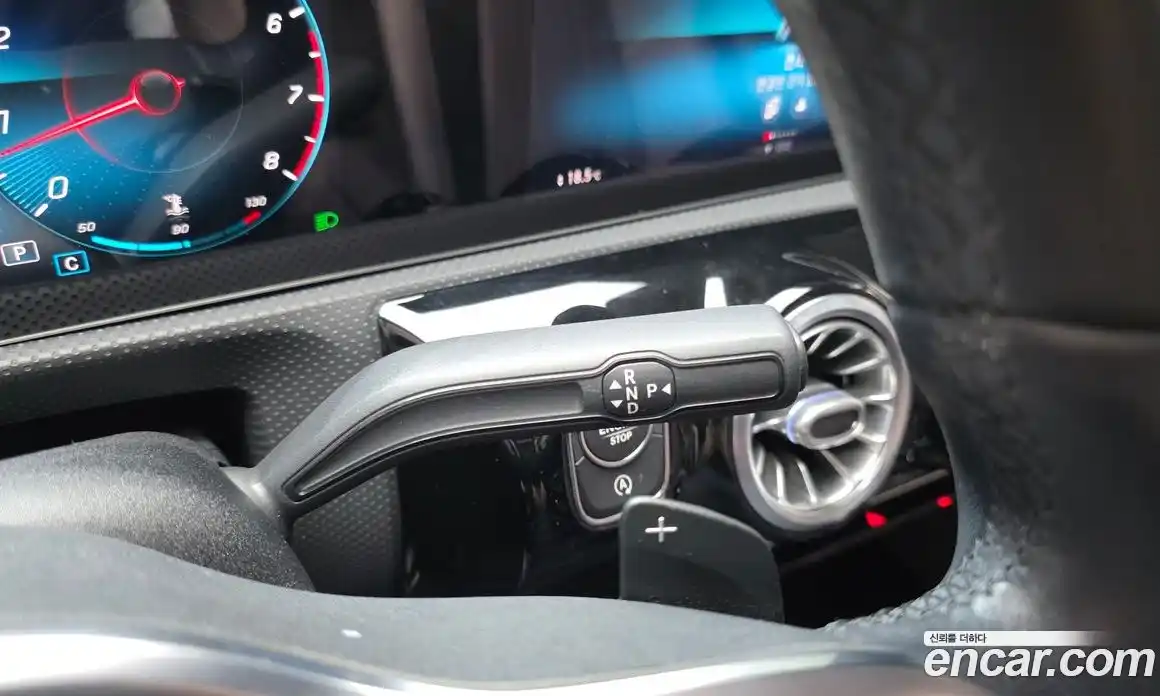Mercedes-Benz A-Class 2020 2.0 гидро, фото 9