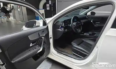 Mercedes-Benz A-Class 2020 2.0 гидро, миниатюра 10