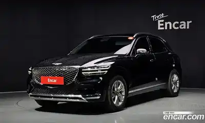 Genesis GV70, 2021, 79 820 км