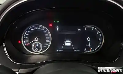 Genesis GV70 2021 2.2 автомат (гидро), миниатюра 11