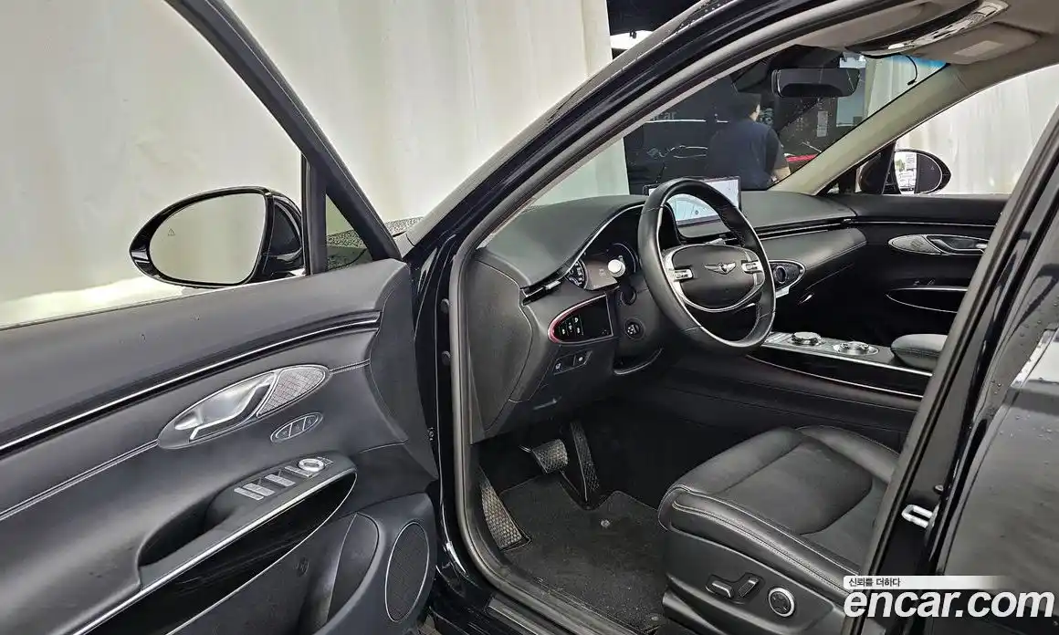 Genesis GV70 2021 2.2 автомат (гидро), фото 13