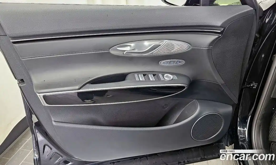 Genesis GV70 2021 2.2 автомат (гидро), фото 14