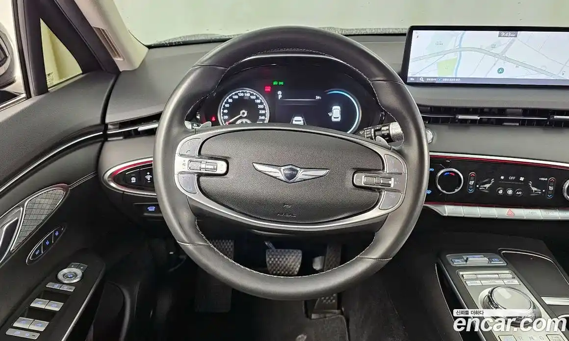Genesis GV70 2021 2.2 автомат (гидро), фото 19