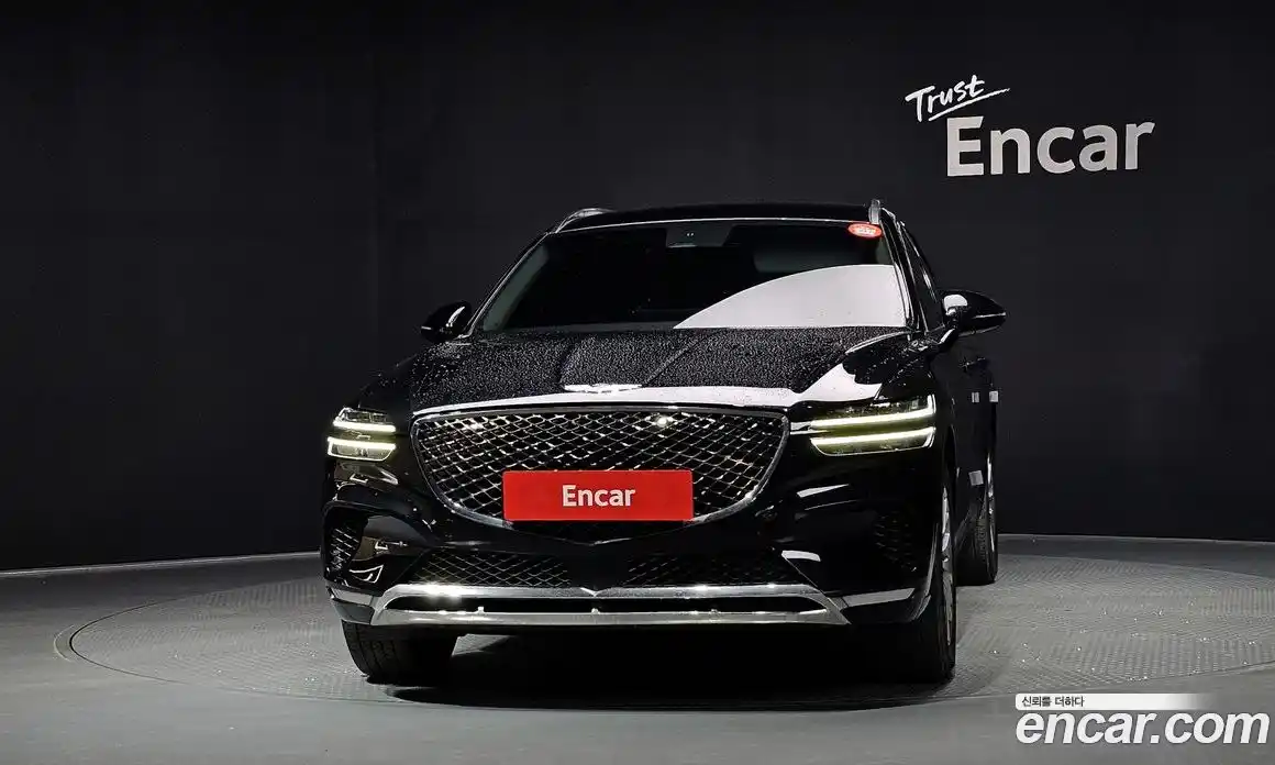 Genesis GV70 2021 2.2 автомат (гидро), фото 3