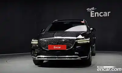 Genesis GV70 2021 2.2 автомат (гидро), миниатюра 3