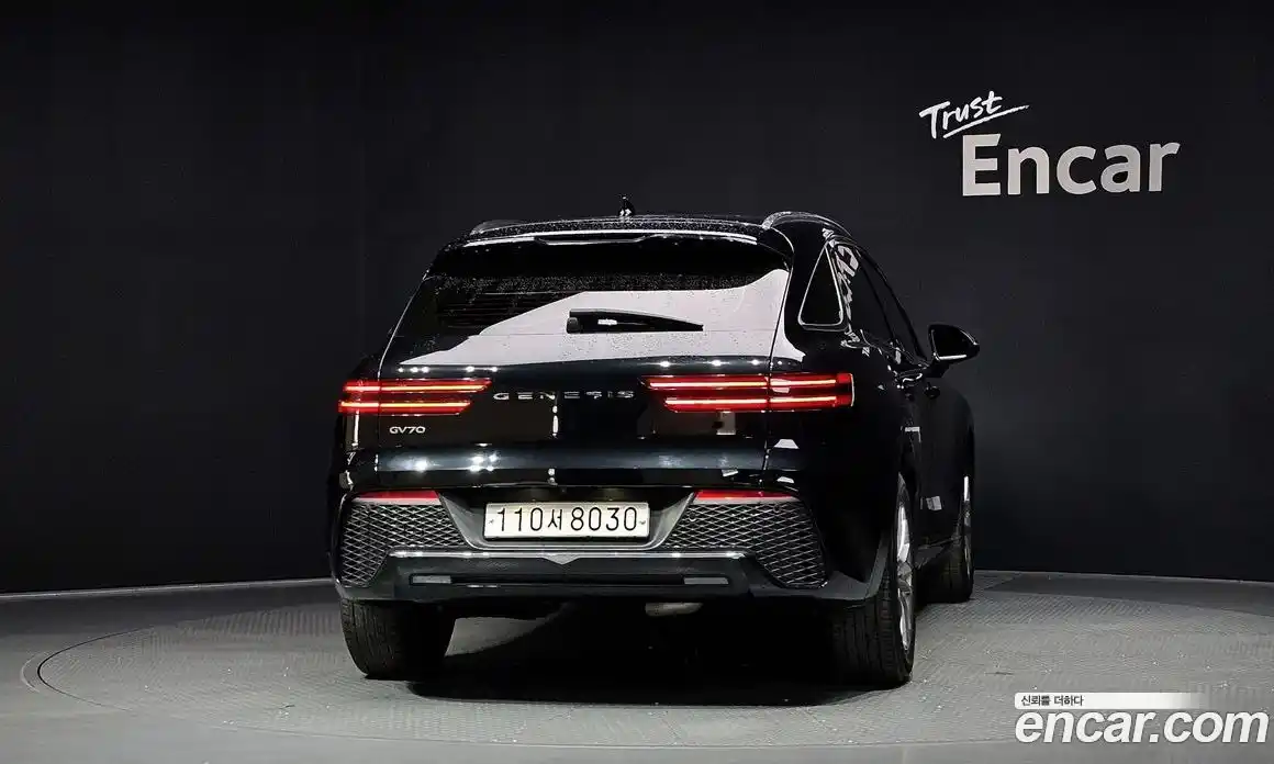 Genesis GV70 2021 2.2 автомат (гидро), фото 4