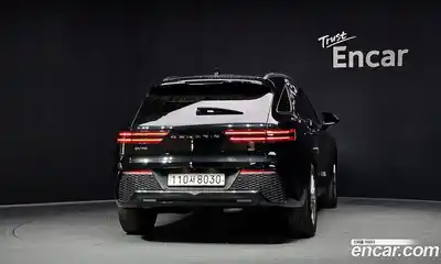 Genesis GV70 2021 2.2 автомат (гидро), миниатюра 4