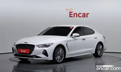 Genesis G70, 2019, 81 026 км