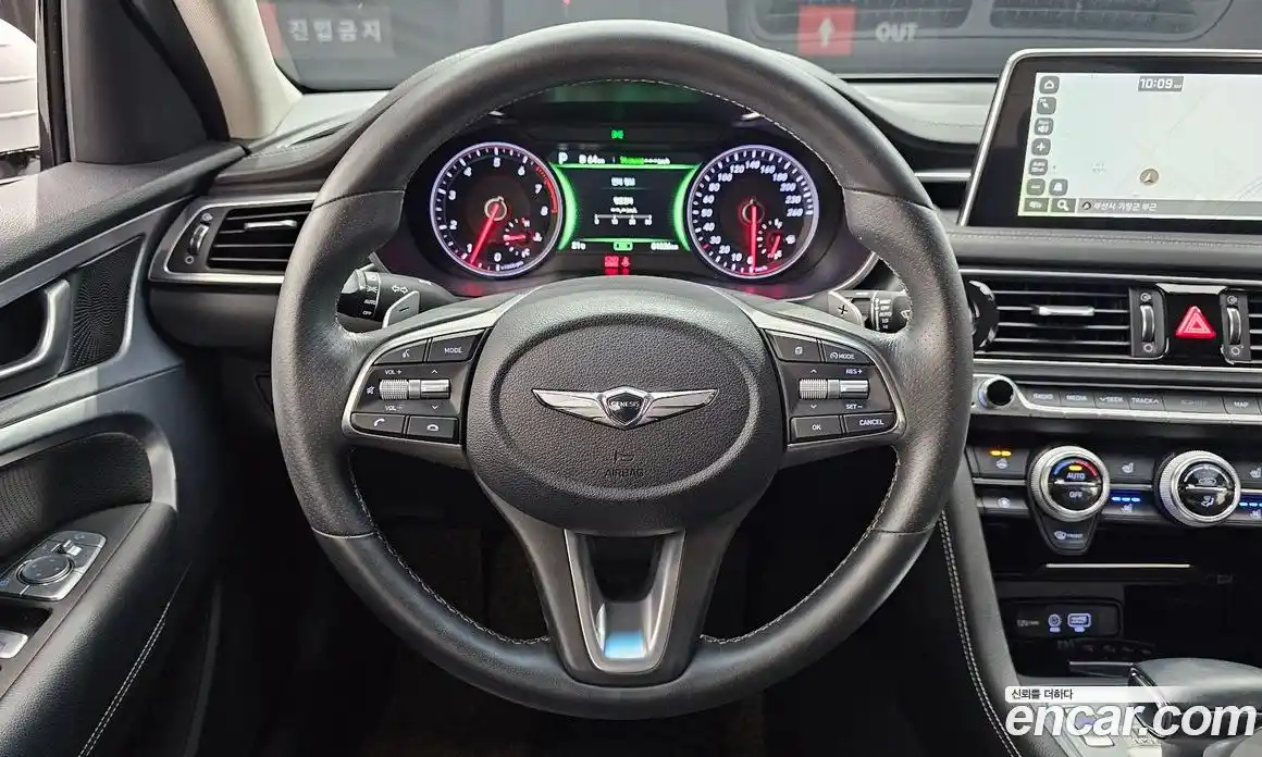 Genesis G70 2019 2.0 автомат (гидро), фото 19