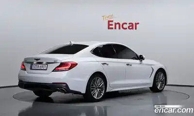 Genesis G70 2019 2.0 автомат (гидро), миниатюра 2