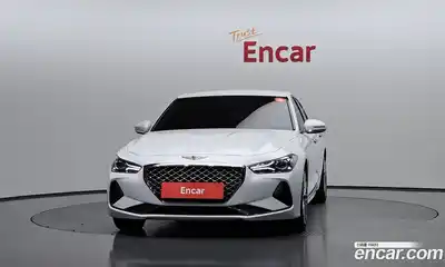 Genesis G70 2019 2.0 автомат (гидро), миниатюра 3
