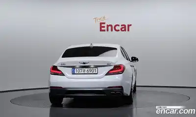 Genesis G70 2019 2.0 автомат (гидро), миниатюра 4