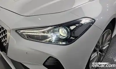 Genesis G70 2019 2.0 автомат (гидро), миниатюра 8
