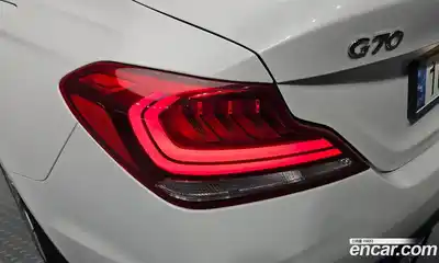 Genesis G70 2019 2.0 автомат (гидро), миниатюра 9