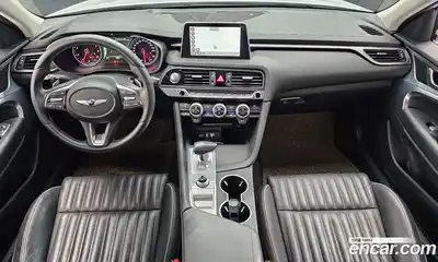 Genesis G70 2019 2.0 автомат (гидро), миниатюра 10