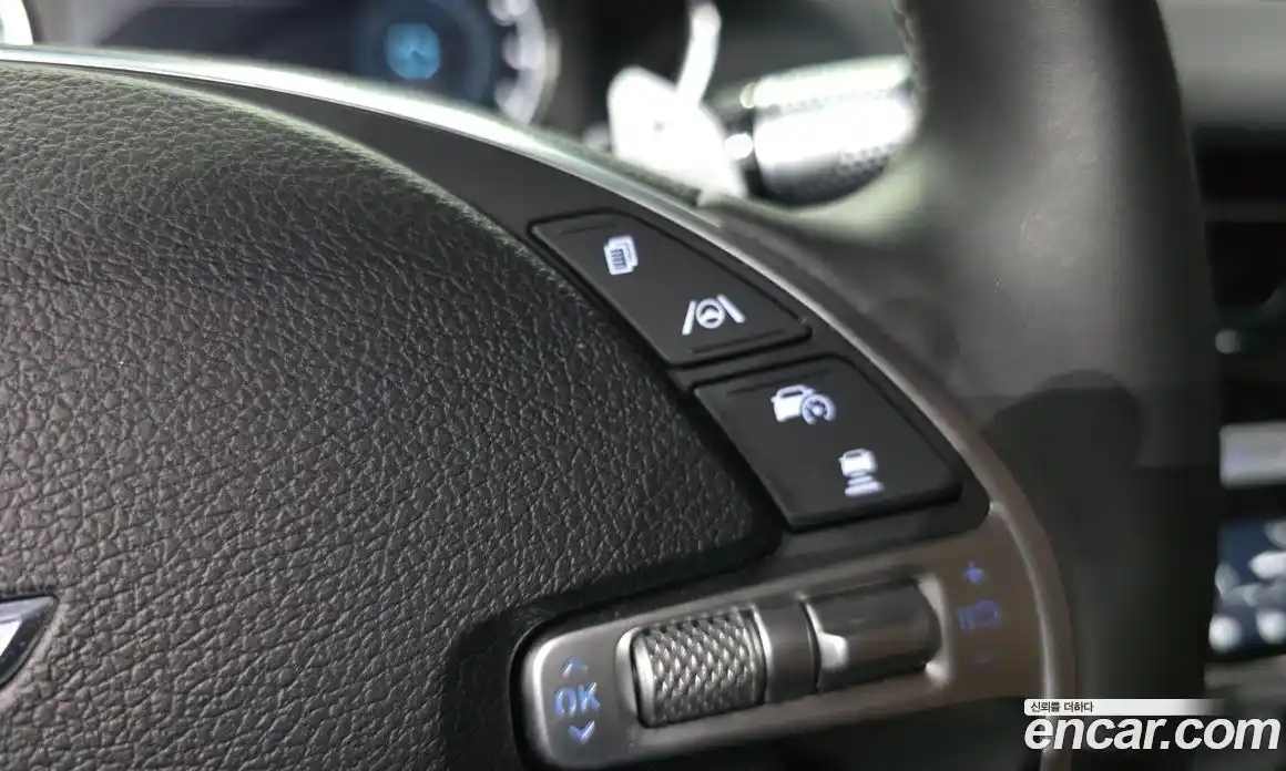 Genesis G80 2023 2.5 автомат (гидро), фото 15