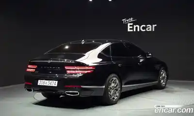 Genesis G80 2023 2.5 автомат (гидро), миниатюра 2