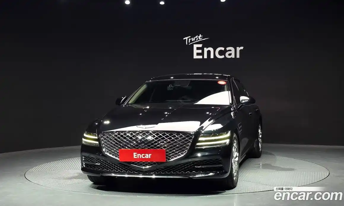 Genesis G80 2023 2.5 автомат (гидро), фото 3