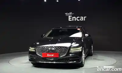 Genesis G80 2023 2.5 автомат (гидро), миниатюра 3