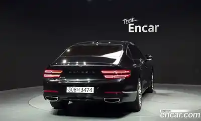 Genesis G80 2023 2.5 автомат (гидро), миниатюра 4