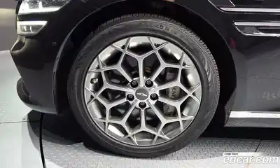 Genesis G80 2023 2.5 автомат (гидро), миниатюра 5