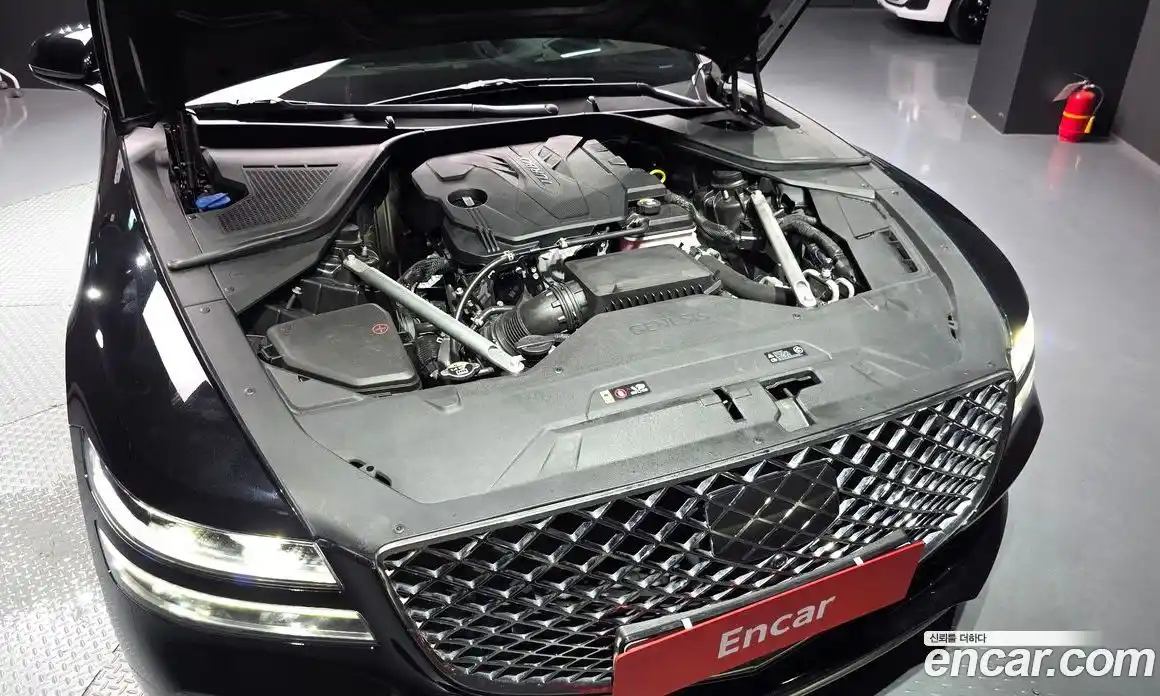 Genesis G80 2023 2.5 автомат (гидро), фото 6