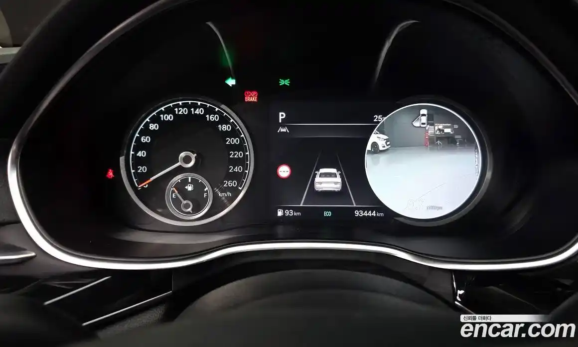 Genesis G80 2023 2.5 автомат (гидро), фото 8