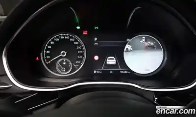 Genesis G80 2023 2.5 автомат (гидро), миниатюра 8