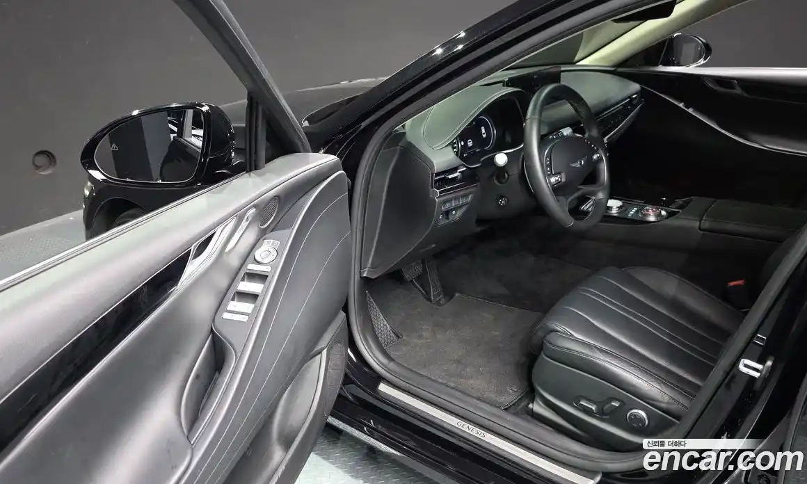 Genesis G80 2023 2.5 автомат (гидро), фото 10