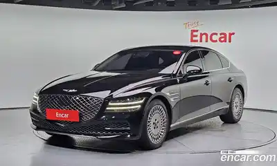 Genesis G80, 2020, 94 548 км