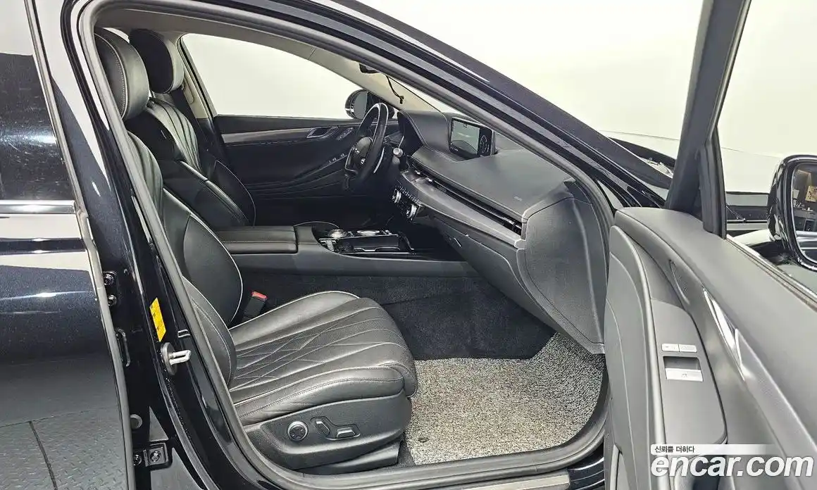 Genesis G80 2020 2.5 автомат (гидро), фото 11