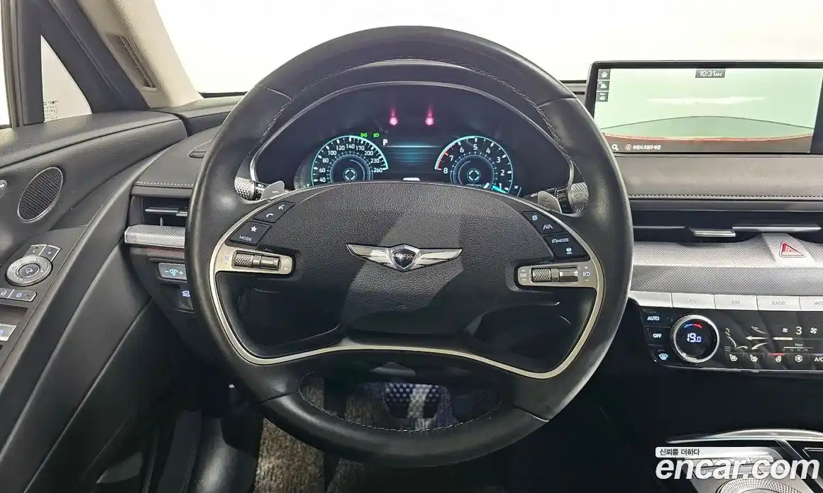 Genesis G80 2020 2.5 автомат (гидро), фото 13