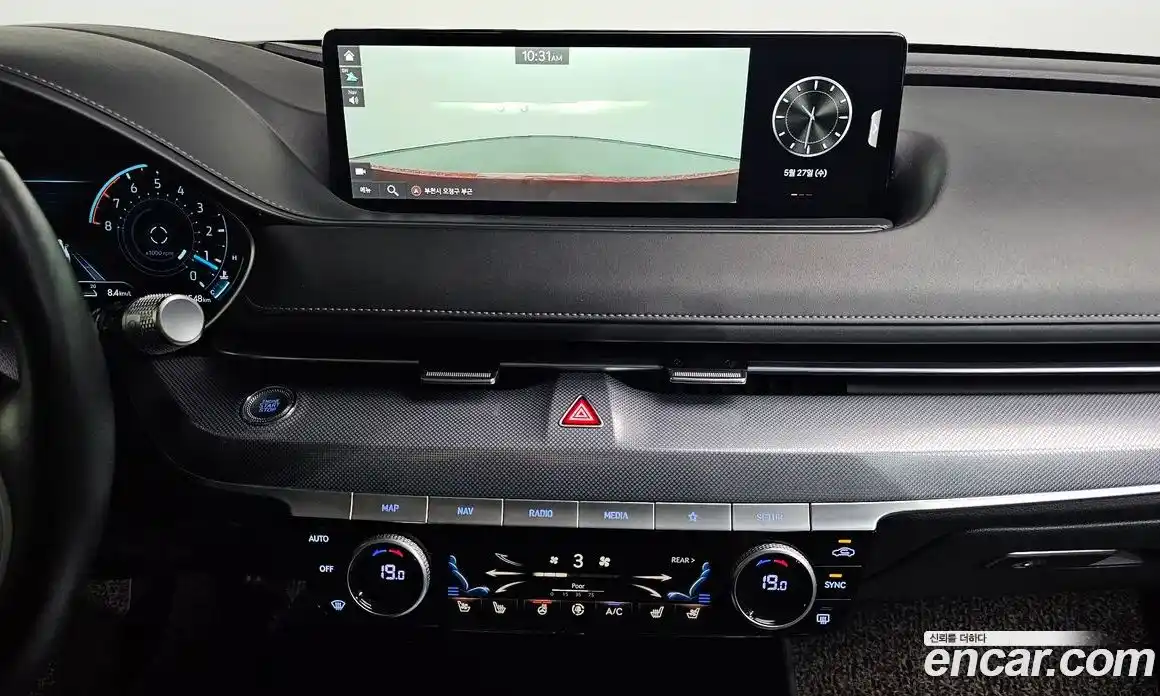 Genesis G80 2020 2.5 автомат (гидро), фото 14