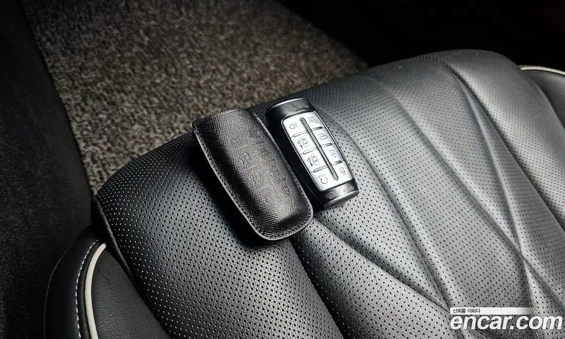 Genesis G80 2020 2.5 автомат (гидро), фото 18