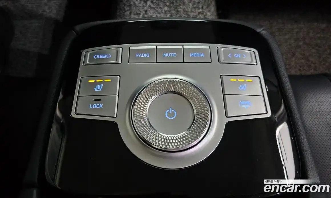 Genesis G80 2020 2.5 автомат (гидро), фото 19