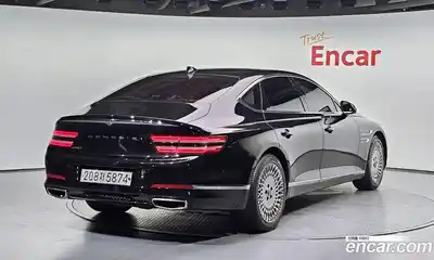 Genesis G80 2020 2.5 автомат (гидро), миниатюра 2