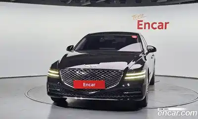 Genesis G80 2020 2.5 автомат (гидро), миниатюра 3