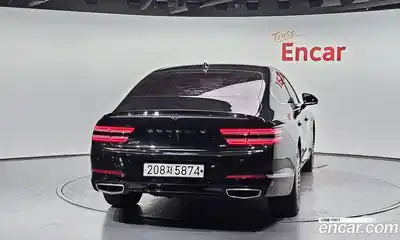 Genesis G80 2020 2.5 автомат (гидро), миниатюра 4