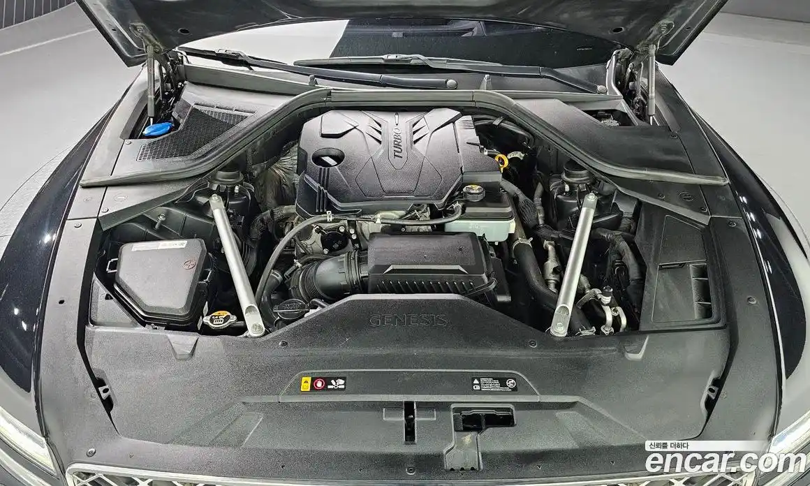Genesis G80 2020 2.5 автомат (гидро), фото 6
