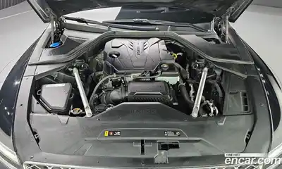 Genesis G80 2020 2.5 автомат (гидро), миниатюра 6